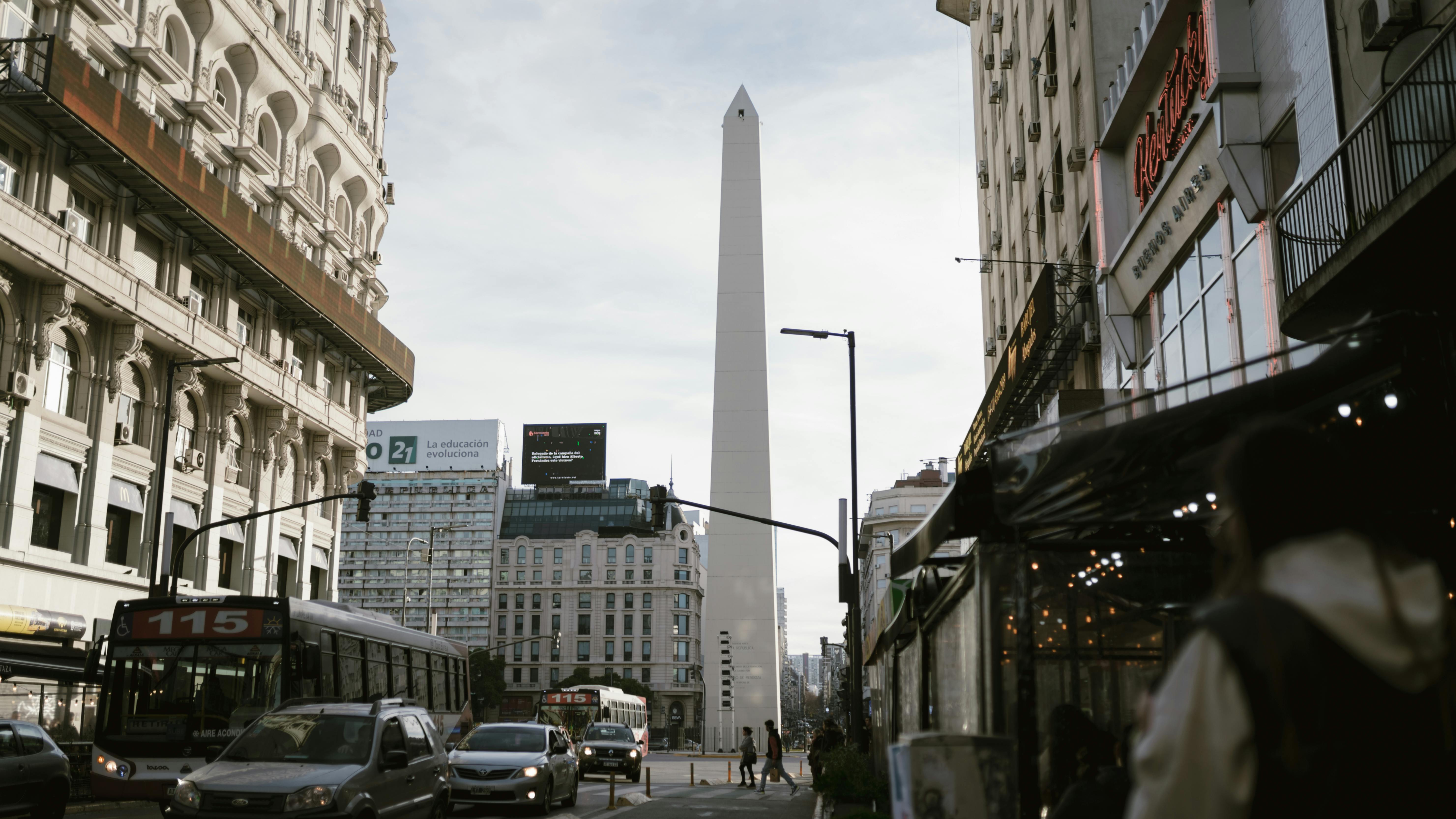 Obelisco de Buenos Aires